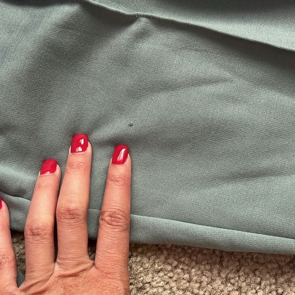 “Athleta- Women’s East Bound Straight Pants-Work Wear Pants size 0” - Picture 7 of 9